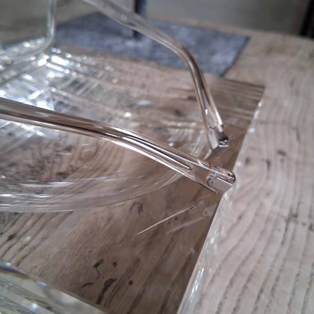 Coach Men's Clear Eyeglasses HC6166U - Picture 5 of 12